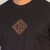 T-Shirt: Short Sleeve_Semi Fit_Solid_190#1